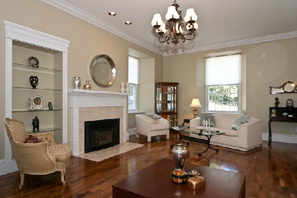 Clyde Hall Bed And Breakfast Lanark Экстерьер фото